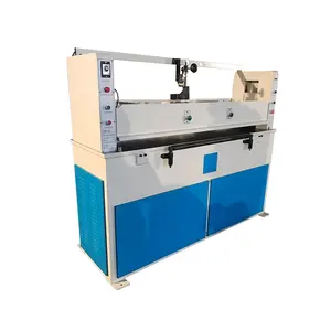 manufacturing Hydraulic die plane cutting machine/cutting press for shoes