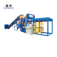 QT4-18 Brick Building Equipment