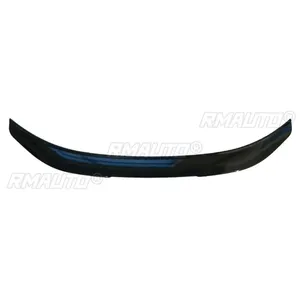 Aileron arrière de style sport noir brillant pour Toyota Corolla 2019-2022, accessoires de voiture - Product Image 5