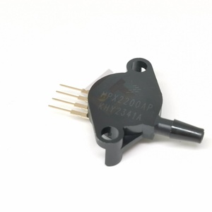 <span class=keywords><strong>MPx2200ap</strong></span> tuyệt đối cảm biến áp suất 200kpa 0.19 "Ống 0-40mv đầu ra nhiệt độ bồi thường 4-sip mô-đun - Product Image 3