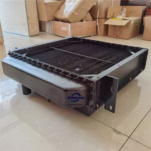 W-08-00205 радиатор для <span class=keywords><strong>changlin</strong></span> 937H запасные части для колесного погрузчика - Product Image 4