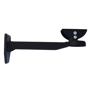 <b>Black</b> Metal Camera <b>Bracket</b> High Quality Wall Mount For Security Camera - Product Image 1
