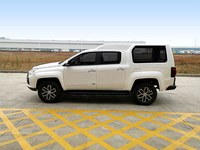 JMC Yuhu 9 2022, pick-up multi-usages, économique, 2.0T automatique 4x4, confort, véhicule familial, conduite à gauche