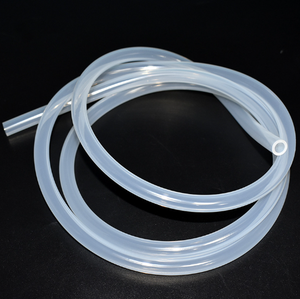 أنبوب سيليكون مخصص من Maxtor ، مضخة تمعجية طبية مرنة من الدرجة الغذائية ، أنبوب خرطوم مطاطي من السيليكون واضح - Product Image 2