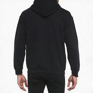 Sudaderas con capucha con estampado Puff unisex personalizadas-Hoody Streetwear Style, sudadera deportiva cómoda para hombres y mujeres | Venta al por mayor disponible - Product Image 4