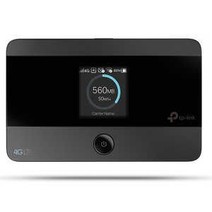 TP-Link M7350 4G <span class=keywords><strong>Mi</strong></span>-Fi Hotspot พร้อมหน้าจอ - Product Image 1