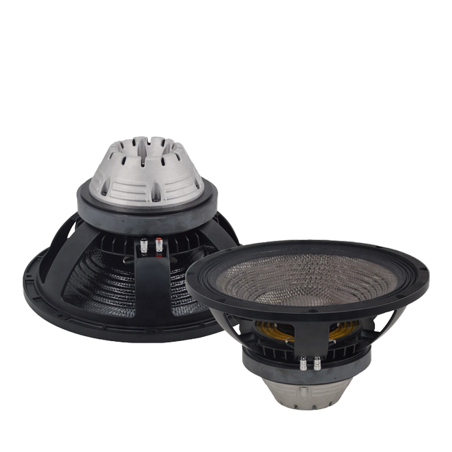 Professional 15 Inch Bass PA Speakers 15100-046Woofer with Carbon Cone Professional Audio Pro Audio Line Array Speakers