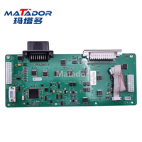 Carte de contrôle de plateforme ECM PCB ALC1000 217801 217801GT pour nacelle élévatrice Genie ZX-135/70 SX-125 XC