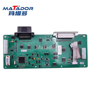 Placa de Control de Plataforma ECM PCB <span class=keywords><strong>ALC1000</strong></span> 217801 217801GT para Elevador de Brazo Genie ZX-135/70 SX-125 XC - Product Image 2