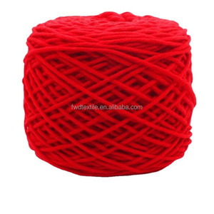 Filato di <span class=keywords><strong>Cotone</strong></span> al Latte a 8 Capi 400g Cono in Acrilico per Pistola Tufting Filo per Tappeti <span class=keywords><strong>Filati</strong></span> per Moquette Tuftata all'Ingrosso - Product Image 4