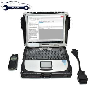 สำหรับ Volvo VOCOM II 88894200 เครื่องมือวินิจฉัยรถบรรทุกหนัก VOCOM 2 Mini สำหรับ Volvo Vocom เครื่องมือวินิจฉัยรถบรรทุก+แล็ปท็อป CF19 - Product Image 4