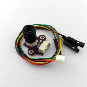 GY-MCU90642 โมดูลเซ็นเซอร์อุณหภูมิอินฟราเรดอาร์เรย์ (MLX90642BCB, แทนที่ MLX90640) - Product Image 1