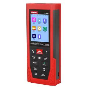 UNI-T UT398A Industrial 200m Professional <b>Laser</b> Rangefinder <b>Levelling</b> Instrument Area/Volume Measurement 6-Month Warranty 16GB U - Product Image 3
