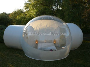 Tente bulle d'extérieur / Housse de voiture gonflable, Tente lodge gonflable, yourte de camping à louer, Tente bulle gonflable, Tente lodge bulle gonflable O - Product Image 5