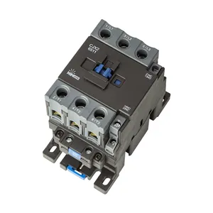 Kinee CJX2-6511 AC từ cuộn dây liên hệ với 3 P 220V 3 giai đoạn điện cctor 690V mạch chính đánh giá điện áp