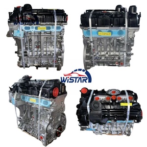 Mesin Bensin <span class=keywords><strong>2</strong></span>.0L Inline 4-silinder DOHC Dual Overhead Camshaft dengan 16 Katup B20 untuk CR-V RD1 Honda Orthia EL Honda - Product Image 3