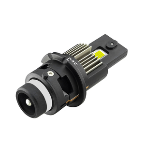 D2S D4S <span class=keywords><strong>faros</strong></span> Led para coche Plug-and-Play lámpara de xenón para coche serie D faro Canbus coche bombillas LED 110W alto brillo 12V - Product Image 3