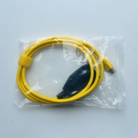 Cable Ethernet OBD2 Compatible con ENET para Analizador de Motor BMW con Diseño Oculto de Cepillo para Línea de Programación de Alta Gama