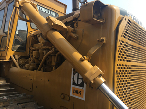 รถแทรกเตอร์ตีนตะขาบ CAT D8K มือสอง และรถดันดิน D6T/D7E รุ่นปี 2023 กำลัง 90 แรงม้า ความจุดันดิน 8.6 เมตร สภาพดี - Product Image 2