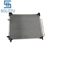 Condensateur de refroidissement automobile de haute qualité Assy 88460-OK360 Radiateur de voiture pour Hilux