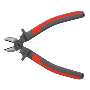 Alicates de corte diagonal ULTIMATE de alta calidad de 180mm, mango de plástico de grado DIY, Material de acero de nailon para pelar agarre OEM - Product Image 1