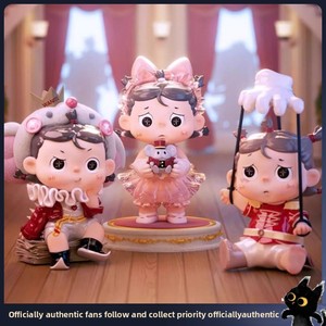 Il vetro nero gioca a caldo con una stupida margherita Detective sul set misterioso scatola cieca con decorazione con figurina di Heyone regalo giocattolo di età compresa tra 4 e 12 anni - Product Image 2