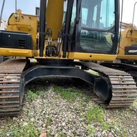 Escavatore Usato CAT 312D2GC in Ottime Condizioni, Funzionamento Fluido, Nessuna Perdita d'Olio, Adatto per Movimento Terra e Ingegneria Generale