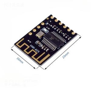 Module électronique intégré HW-425, module récepteur audio Bluetooth sans fil, module 4.2 stéréo haute fidélité sans perte - Product Image 5
