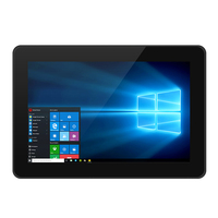Ordinateur embarqué industriel tout-en-un OEM d'usine, écran tactile capacitif LCD Full HD 10,1 pouces, étanche IP68, Windows 10