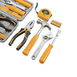 Boîte à outils portable rigide étanche pour armes à feu, ensemble de boîtes à outils en plastique pour l'entretien domestique et l'utilisation en atelier - Product Image 2