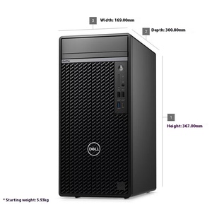 <span class=keywords><strong>คอม</strong></span>พิวเตอร์ตั้งโต๊ะ Dell OptiPlex 7020MT 7020 MT Plus <span class=keywords><strong>ราคา</strong></span>ถูกที่สุด พร้อม I9-14900K RAM 8GB SSD 512GB พาวเวอร์ซัพพลาย 500W - Product Image 3