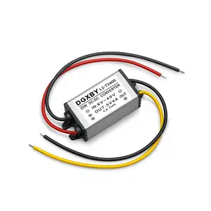 Convertisseur de DC-DC JYD 8V-40V à 5V 4A 20W