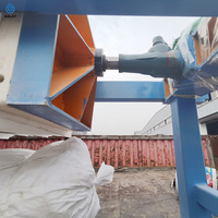 Filter Press Otomatis Efisiensi Tinggi Baru dengan Pelat Filter Polipropilena Ketebalan Kue 30mm untuk Filtrasi Slurry
