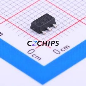 ชิปวงจรรวม ME6201A50PG SOT-89-3สินค้าใหม่ของแท้วงจรรวม PMIC Regulator (LDO) - Product Image 1