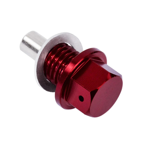 Bouchon de <span class=keywords><strong>vidange</strong></span> d'huile magnétique et écrou de <span class=keywords><strong>vidange</strong></span> d'huile (beaucoup de couleurs disponibles) ODP12125/1215/1415 - Product Image 2