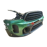 Parachoques Delantero F60 Original de Segunda Mano en Venta con Marco, Ventilador Electrónico y Radiador para Kit de Carrocería BMW Mini