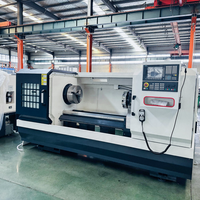 FANUC Control CK6150 Tour CNC d'occasion pour centre de tournage en métal