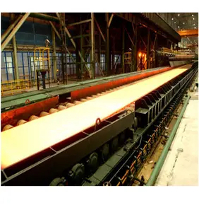 R5.25m CCM อย่างต่อเนื่องหล่อและกลิ้งโรงงานทองแดง Billet สายการผลิต