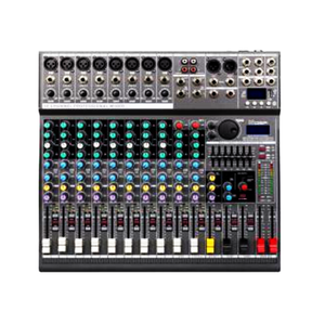 <strong>8</strong>-channel/12 Channel/16 Channel/20 Channel Professional Mixer with Built-in 24 <strong>Bit</strong> DSP Effect <strong>Processor</strong> for Reverberation Effect - Product Image 4