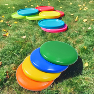 Disco volador <span class=keywords><strong>Boomerang</strong></span> personalizado de alta calidad, juguete para deportes al aire libre para diversión familiar con logotipo impreso - Product Image 2