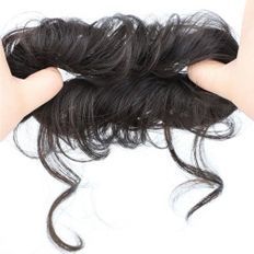 Accessori per capelli 2 accessori per capelli con cacca - Product Image 1