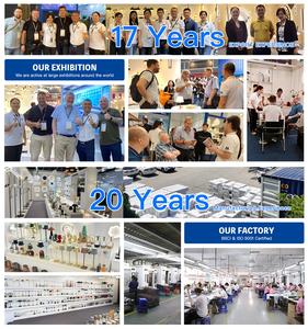 Lampe de table LED sans fil pour <span class=keywords><strong>restaurant</strong></span>, lampe de nuit en cristal rechargeable, plumes de paon, <span class=keywords><strong>lune</strong></span>, chambre à coucher de luxe - Product Image 6