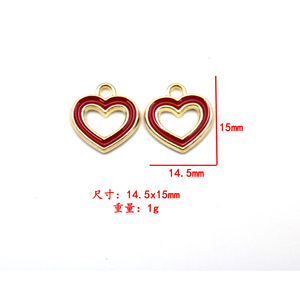 Alloy Mixed Shape Pendant Set For <b>Bracelet</b> Making Zinc Alloy DIY Jewelry Accessories F0062 - Product Image 4