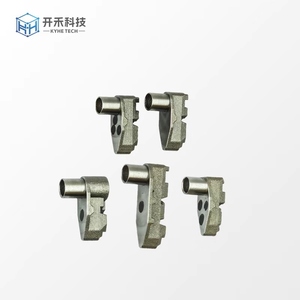 Vara de Escaneamento de Titânio Usinada de Alta Qualidade para Aplicações de Perfuração - Product Image 2