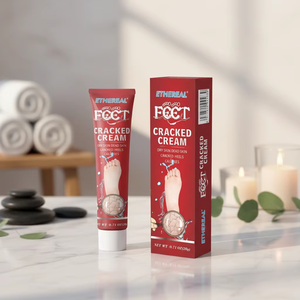 Crème éthérée anti-fissures et anti-gel pour les mains et les pieds - Product Image 2