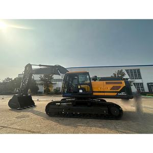 34 Tons Brand New <b>Hydraulic</b> Excavator HX340HD with Spare <b>Parts</b> for Sale to Algeria - Product Image 6