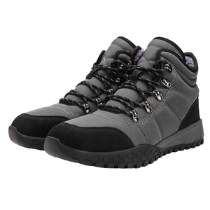 Nouveauté 2023 : Bottes mi-hautes pour hommes, automne/hiver, thermiques, personnalisables, grandes tailles jusqu'au 47, vente en gros #   Chaussures européennes - Product Image 1
