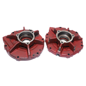 Isge Air <b>Pump</b> End Cap 60-250 Painted For <b>Vacuum</b> <b>Pump</b> Cover - Product Image 4