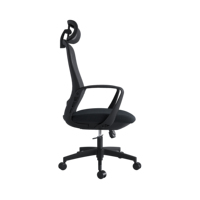Vente en gros de chaises de bureau ergonomiques en maille Fauteuil d'ordinateur inclinable pivotant en maille de haute qualité