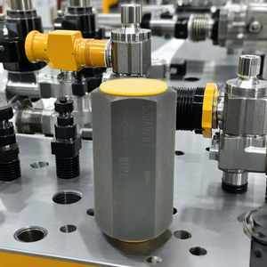 ซีรีส์ไฮดรอลิกแบบทางเดียวคุณภาพสูง S3A12B 200L/min 31.5MPa - Product Image 2